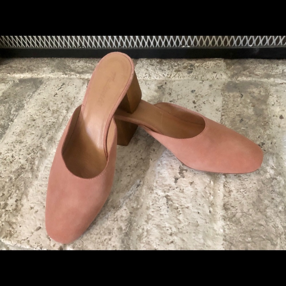 Madewell Miya Mule